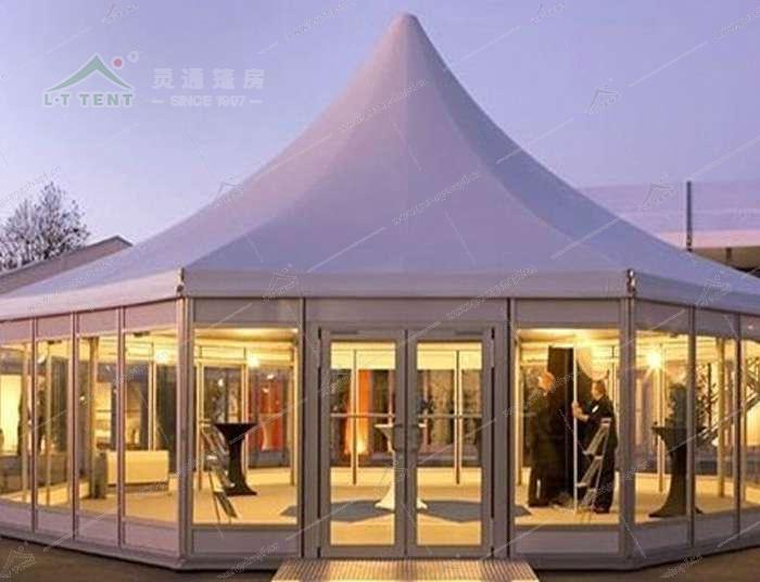 img of 多邊形篷房GSYP3-10m