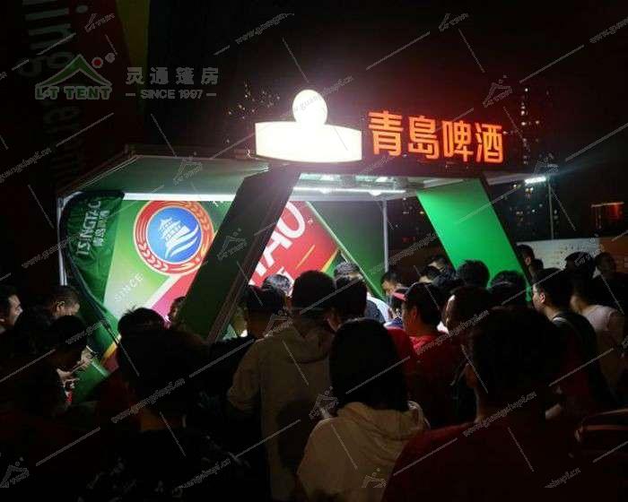 戶(hù)外充氣帳篷