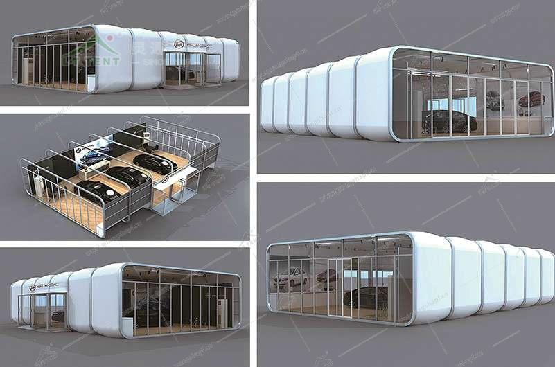 戶(hù)外充氣帳篷