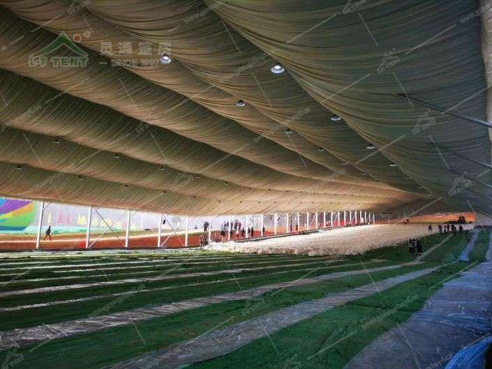 滑雪場(chǎng)篷房