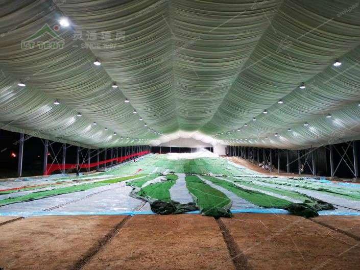 滑雪場(chǎng)篷房