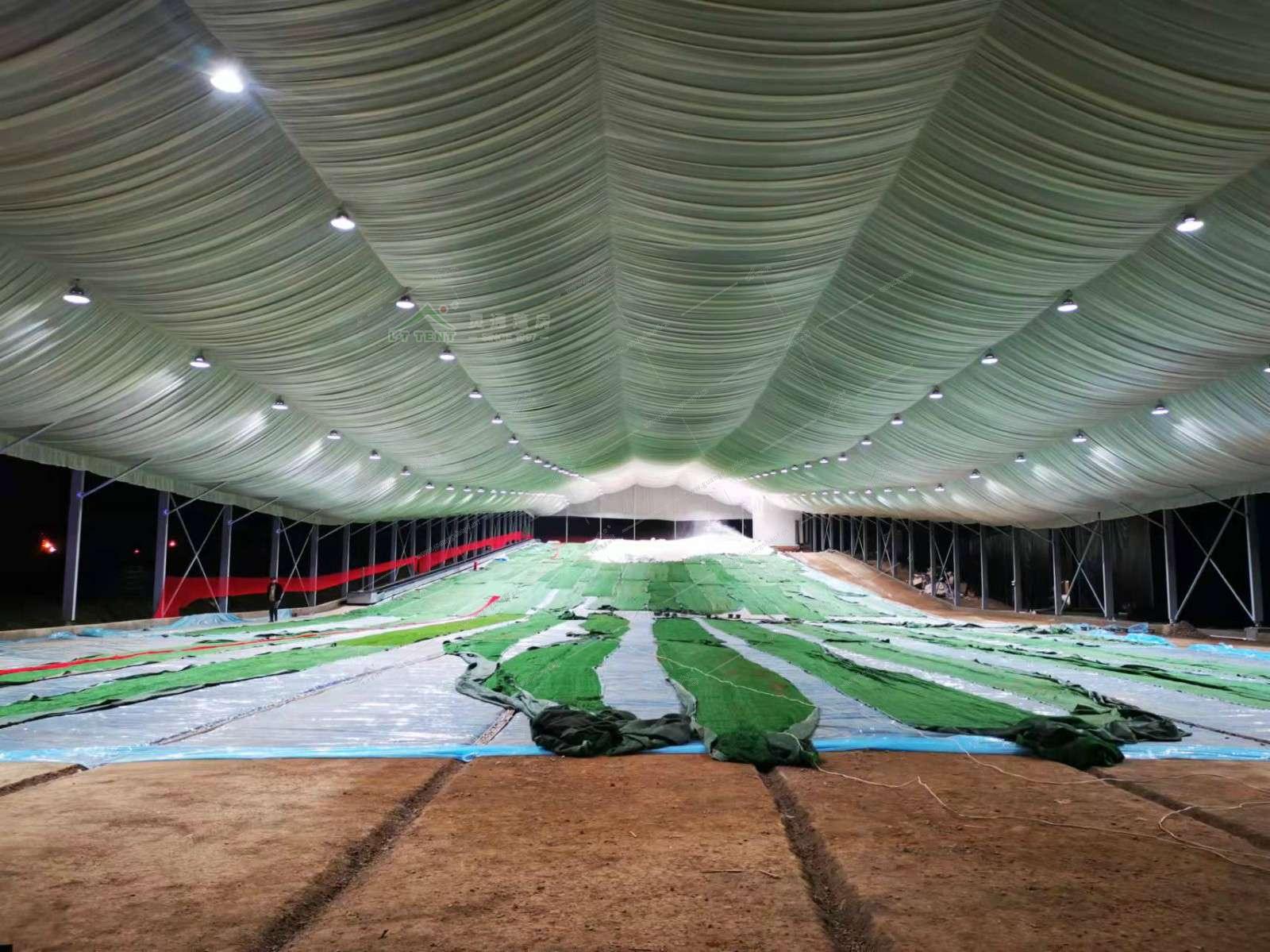 滑雪場(chǎng)篷房