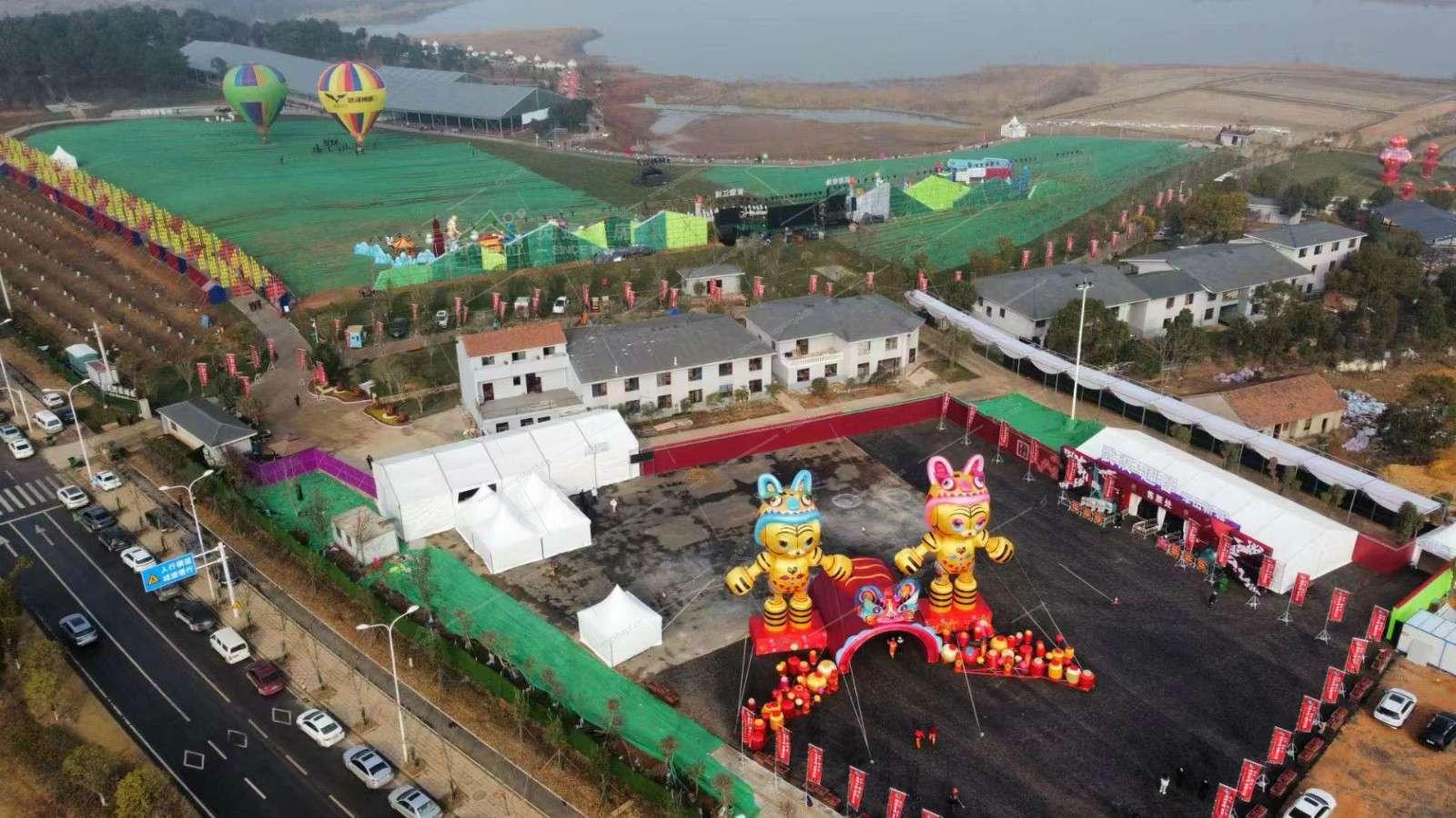 滑雪場(chǎng)篷房