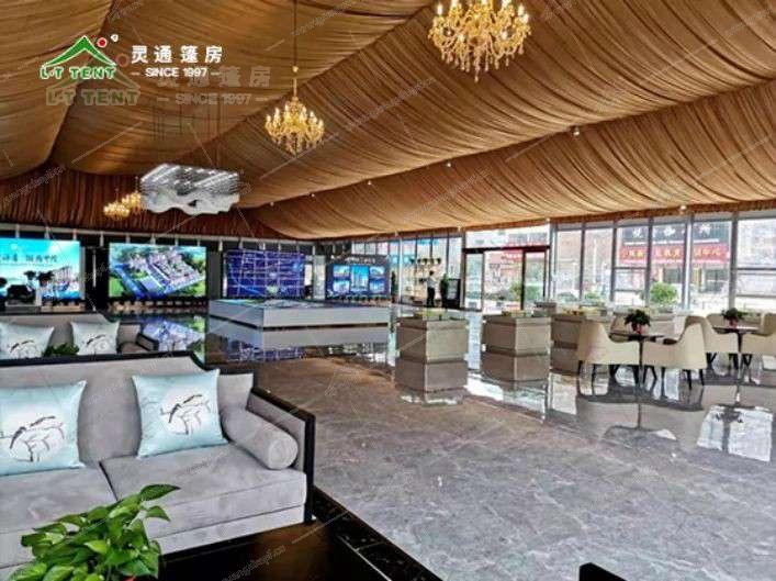 商業(yè)活動篷房