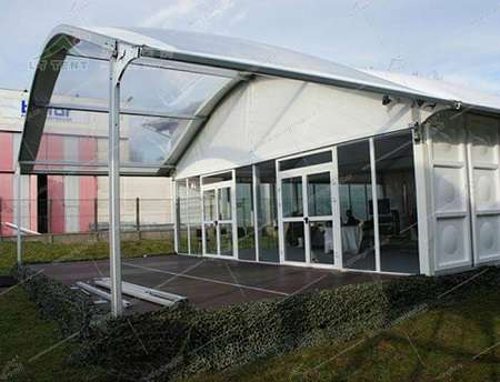 展會(huì)篷房廠家介紹使用篷房的注意事項(xiàng) 展會(huì)篷房廠家