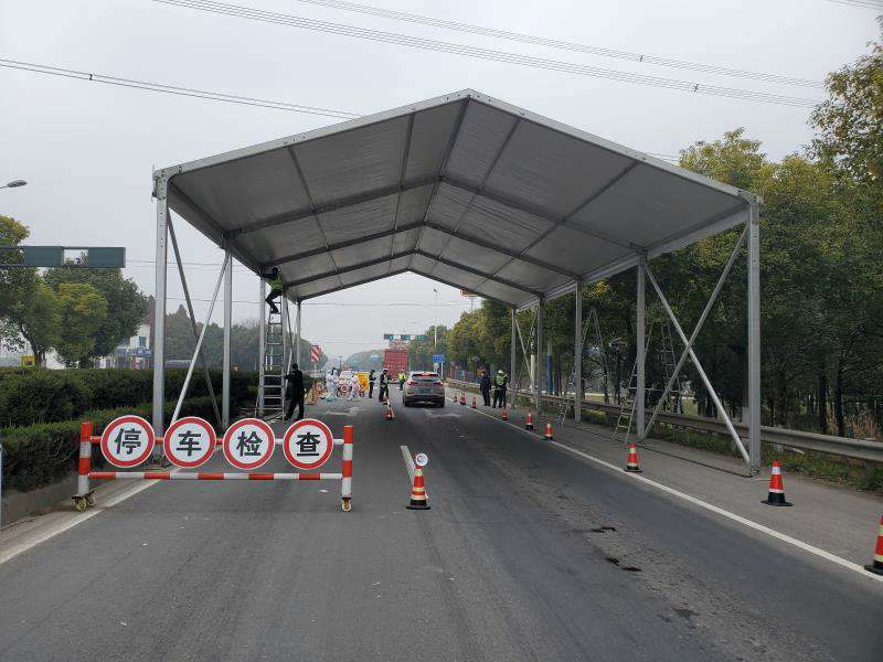 救災(zāi)篷房保養(yǎng)方法 救災(zāi)篷房