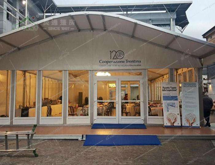 篷房廠家對于篷布的要求有哪些？