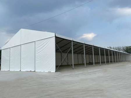 物流篷房 物流篷房